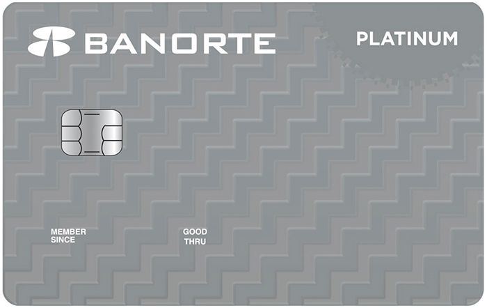 tarjeta de crédito banorte platinum