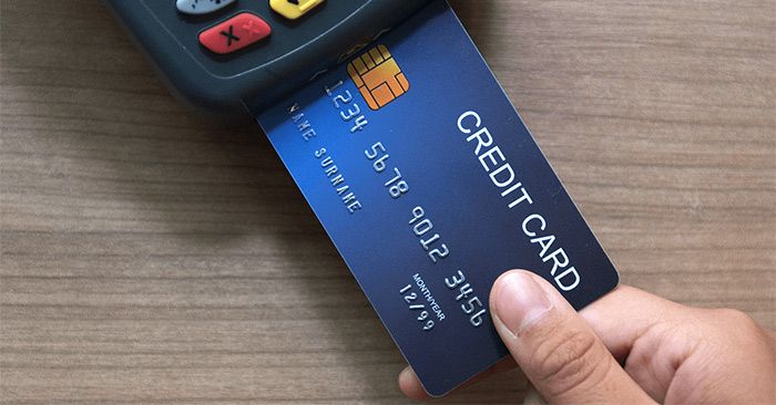 como utilizar una tarjeta de credito